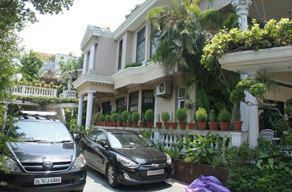 Sirohi House Neu-Delhi Exterior foto
