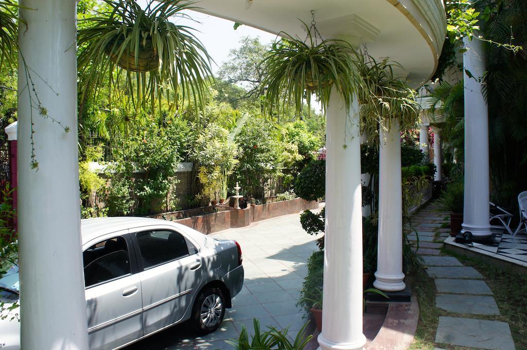 Sirohi House Neu-Delhi Exterior foto