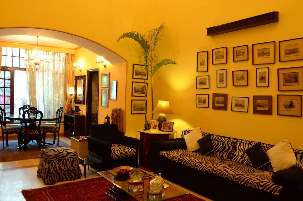 Sirohi House Neu-Delhi Exterior foto